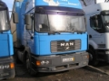 MAN 19.464, Camion Fourgon, Transport