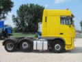 DAF XF 95.430 6X2 AUTOMATIK HYDRAULIK EURO 3, Tractor 4x2, Transport