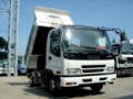 Isuzu DECA, Tipper trucks, Transportation