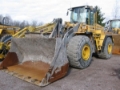 Volvo L180, Utovarivači na točkove, Gradjevinarstvo