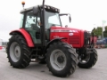 Massey Ferguson 5455, Tractors 100-119 hp, Agriculture