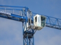 LINDEN-COMANSA 21LC210, Kule vinçler, İş Makinaları