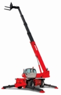 Manitou MRT 3050 Privilege, Телескопічні навантажувачі, Будтехніка