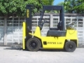 Hyster H 3.00XL, รถยกเคาน์เตอร์บาลานซ์แบบ 4 ล้อ, เครื่องจักรงานจัดการวัสดุ