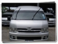 TOYOTA HIACE 2.5 D4D COMMUTER, รถตู้, เครื่องจักรงานขนส่ง