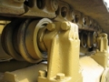 Caterpillar D7G, Bulldozers, Costruzioni