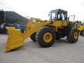 Komatsu WA470-6, Radlader, Baumaschinen