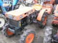 Kubota B6000DT, Tractors under 40 hp, Farming