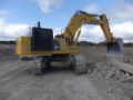 Komatsu PC800LC-8, Гусеничні екскаватори, Будтехніка