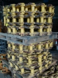 KOMATSU D41-E/P TRACK LINK (GEN), แผ่นแทรค, เครื่องจักรงานก่อสร้าง