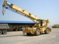 Macara GROVE RT 530 DXL, Macarale mobile, Utilaje constructii