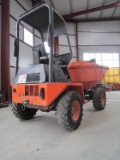 Ausa 350 4X4, Minidumprar, Entreprenad