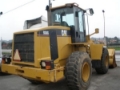 Caterpillar 938 G, Utovarivači na točkove, Gradjevinarstvo