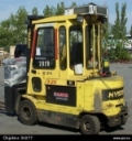 HYSTER J3,20XM, 4 tekerlekli denge agirlikli forklift, Malzeme Taşıma