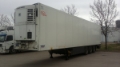 Schmitz Cargobull, Semi remorque frigorifique, Transport