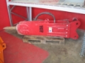 MARLIA USATO MARTELLO DEMOLITORE SOCOMEC 800KG, Hidrolik kiricilar, İş Makinaları