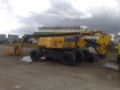 HAULOTTE HA32PX Boom 4x4x4 Diesel 3200cm, Samohodne radne platforme, Gradjevinarstvo