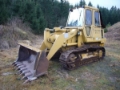 Caterpillar 943 WG, Гусеничні вантажники, Будтехніка