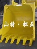KOMATSU PC400-7 bucket and cylinder assy, 鏟斗 葉片, 建築機械