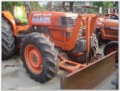 久保田 M9000、拖拉机 80-99 hp、农业机械