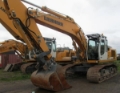Liebherr 944 CS HD Litronic, Crawler excavators, Mining and construction