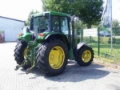 John Deere 6100, 曳引機 60-79 hp, 農業機械