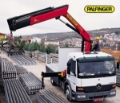 เครน พาวฟิงเกอร์ PK, Autodvigala, Gradbeništvo