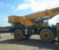 Grove RT530, Gru mobili, Costruzioni