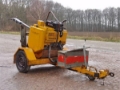 Terex BENFORD MBR71 HE, Rollers, Construction