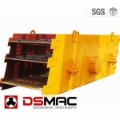 DSMAC YK Series Vibratory Screen、ふるい、建設