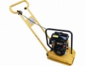 Platkomprimator C40, Vibrationsgeräte, Baumaschinen