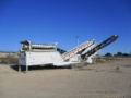 Metso LOKOTRACK ST 352, ตะแกรงร่อน, เครื่องจักรงานก่อสร้าง
