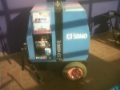 SDMO T12K, Generators, Construction