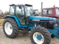 Ford 7840、トラクター 100-119 馬力、農業