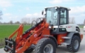 Terex TL120, Фронтальні навантажувачі, Будтехніка