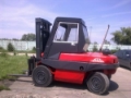 Linde H60D/320, Camion contrabalasat cu 4 roti, Stivuitoare
