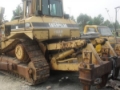 Caterpillar D7H, Planierraupen, Baumaschinen