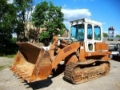 利勃海尔 Laderaupe LR 621C 15,4to. 8000h 1,7m³、履带式装载机、建筑机械