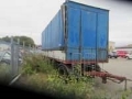 Briab SB3P-25-83 Briab SB3P-25-83, Box body trailers, Transportation