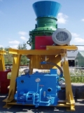 KHD Calibrator 700/80, Pulverisierer, Baumaschinen