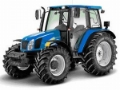 纽荷兰 TL 100、拖拉机 100-119 hp、农业机械