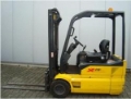 OM-Pimespo XE18, 4-hjulet gaffeltruck, Trucks