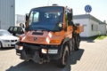 Unimog 405/20 U290L Klima Kran Bluetec 4 UPE 150000.-, Автомобильные краны, Транспорт