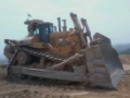 Caterpillar D11R, Dozers, Construction
