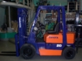 Toyota 40-5FG20(184), 4-х колісні навантажувачі, Складська техніка