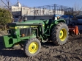 约翰迪尔 1850F、拖拉机 60-79 hp、农业机械