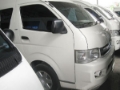 Toyota HIACE COMMUTER 2.5 D4D, Панельные фургоны , Транспорт