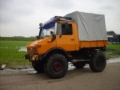 MERCEDES-BENZ u1000, Flatbed/Dropside trucks, Transportation