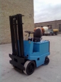 BALKANCAR EB 687, 4-х колісні навантажувачі, Складська техніка