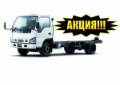 ISUZU NQR, Osobní vozy, Přepravní technika